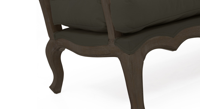 Hanako Stylish Wooden Sofa